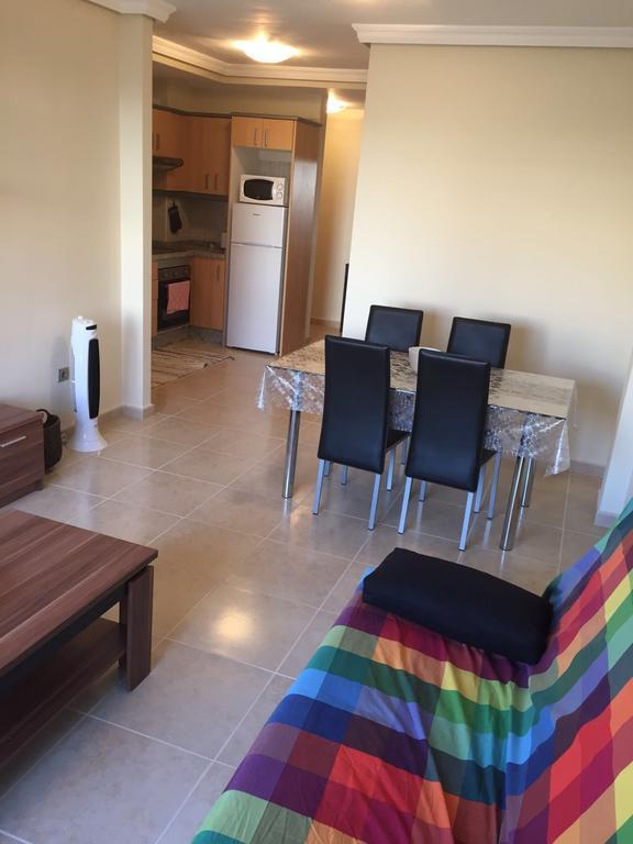 Apartamentos Eos Buzanada المظهر الخارجي الصورة