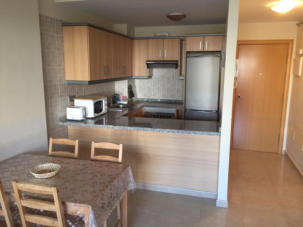 Apartamentos Eos Buzanada المظهر الخارجي الصورة