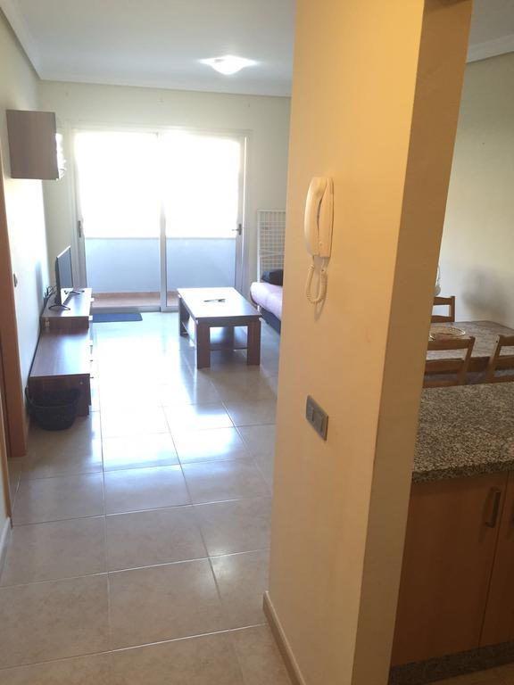 Apartamentos Eos Buzanada المظهر الخارجي الصورة