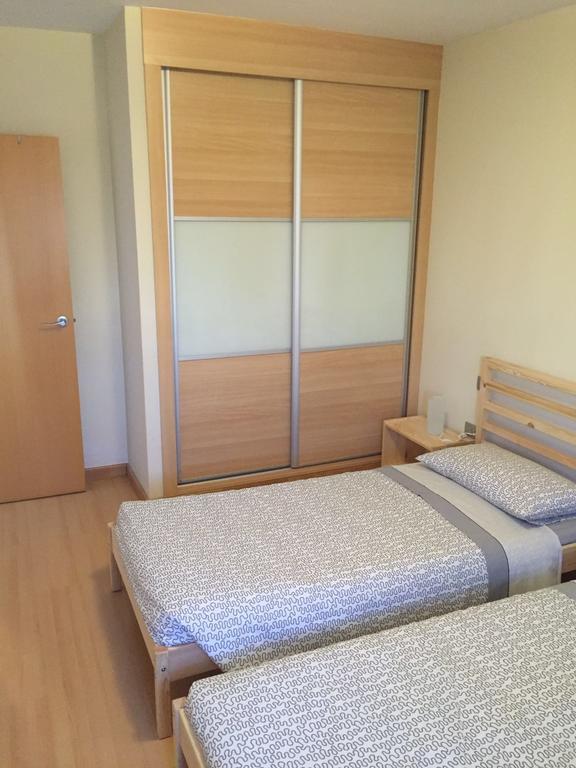 Apartamentos Eos Buzanada المظهر الخارجي الصورة