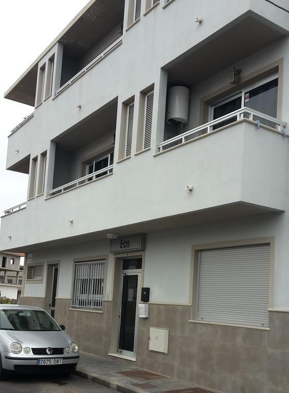 Apartamentos Eos Buzanada المظهر الخارجي الصورة
